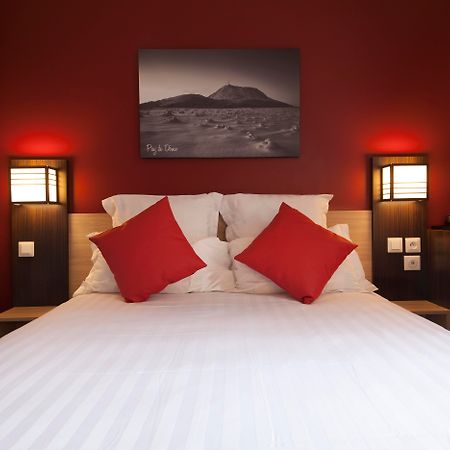 Comfort Hotel Clermont Saint Jacques Экстерьер фото