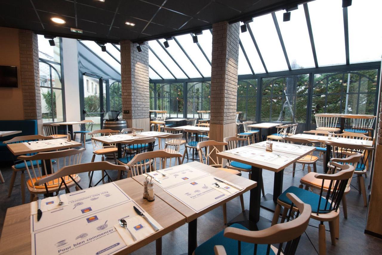 Comfort Hotel Clermont Saint Jacques Экстерьер фото