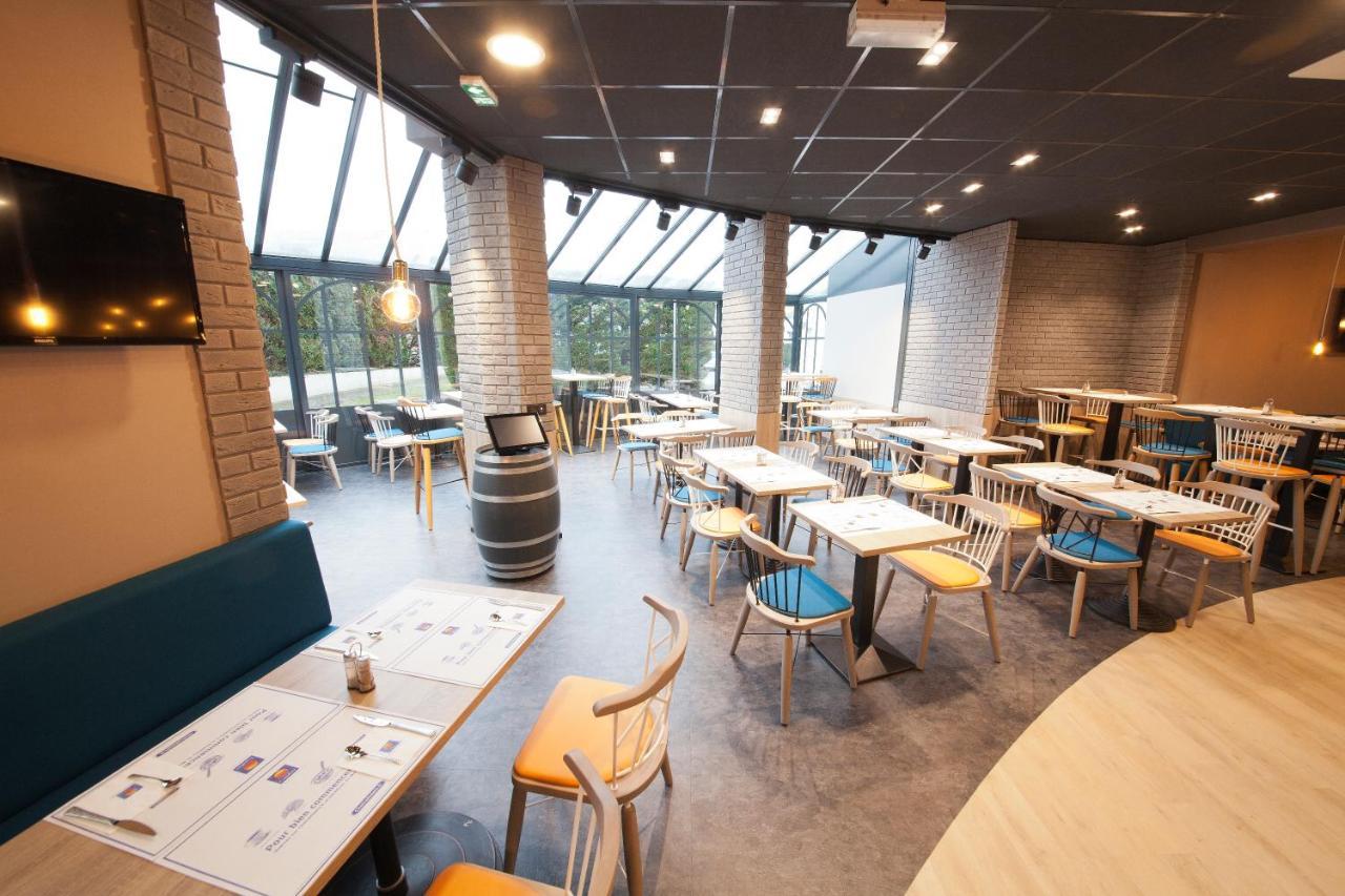 Comfort Hotel Clermont Saint Jacques Экстерьер фото