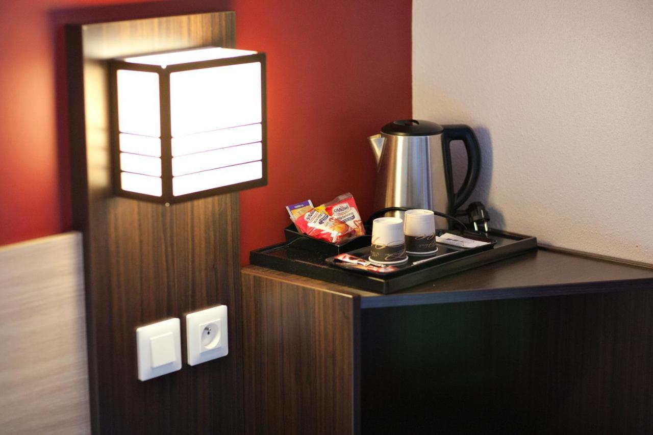 Comfort Hotel Clermont Saint Jacques Экстерьер фото