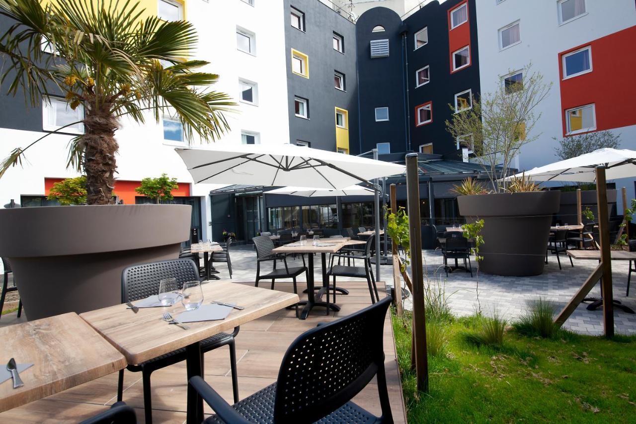 Comfort Hotel Clermont Saint Jacques Экстерьер фото