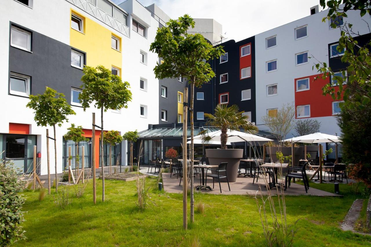 Comfort Hotel Clermont Saint Jacques Экстерьер фото