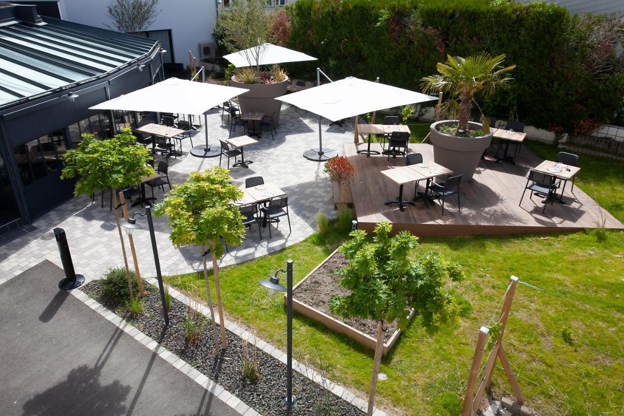 Comfort Hotel Clermont Saint Jacques Экстерьер фото