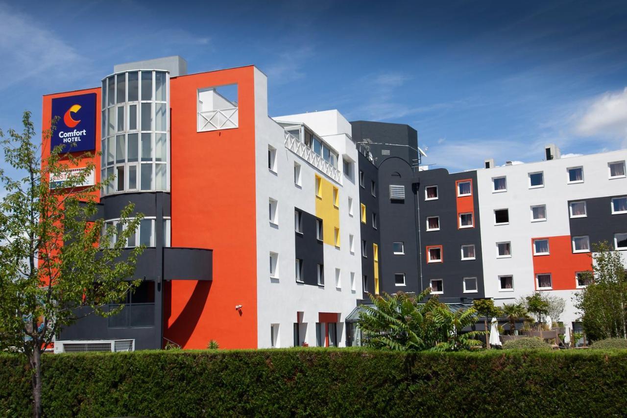 Comfort Hotel Clermont Saint Jacques Экстерьер фото