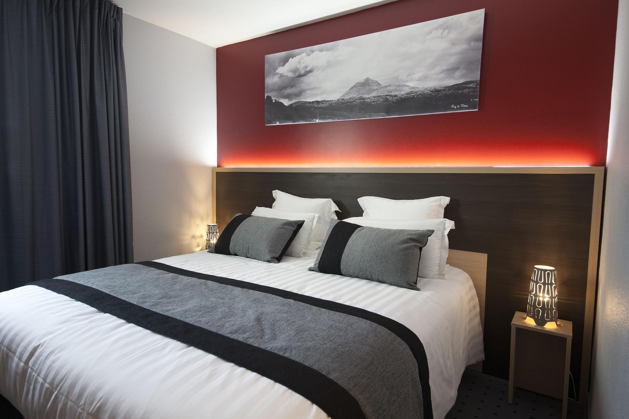 Comfort Hotel Clermont Saint Jacques Экстерьер фото