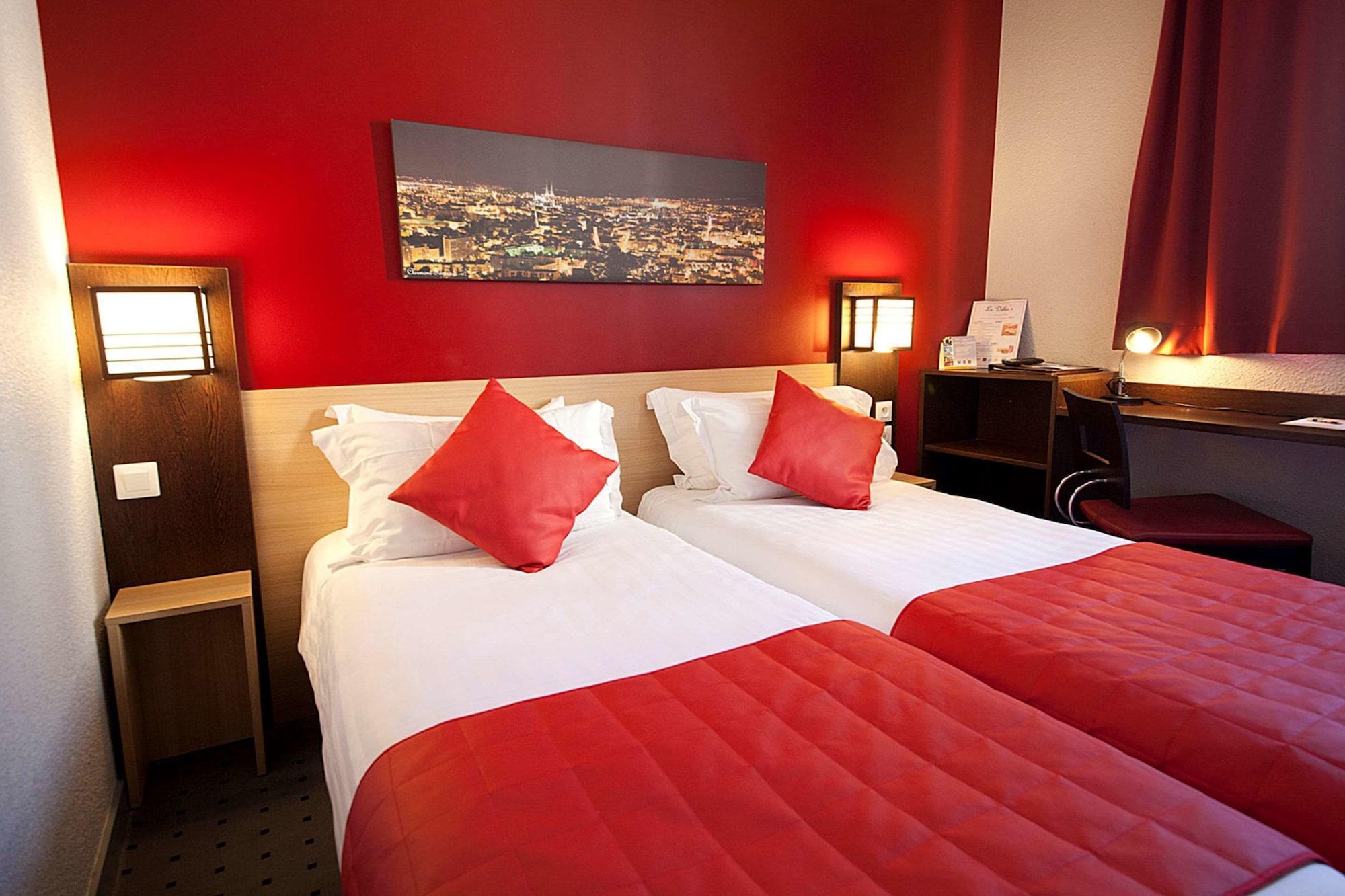 Comfort Hotel Clermont Saint Jacques Экстерьер фото