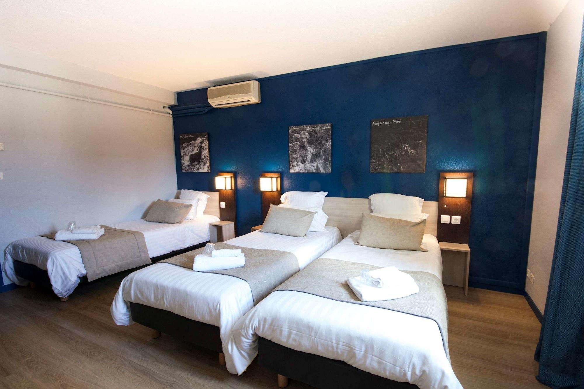 Comfort Hotel Clermont Saint Jacques Экстерьер фото