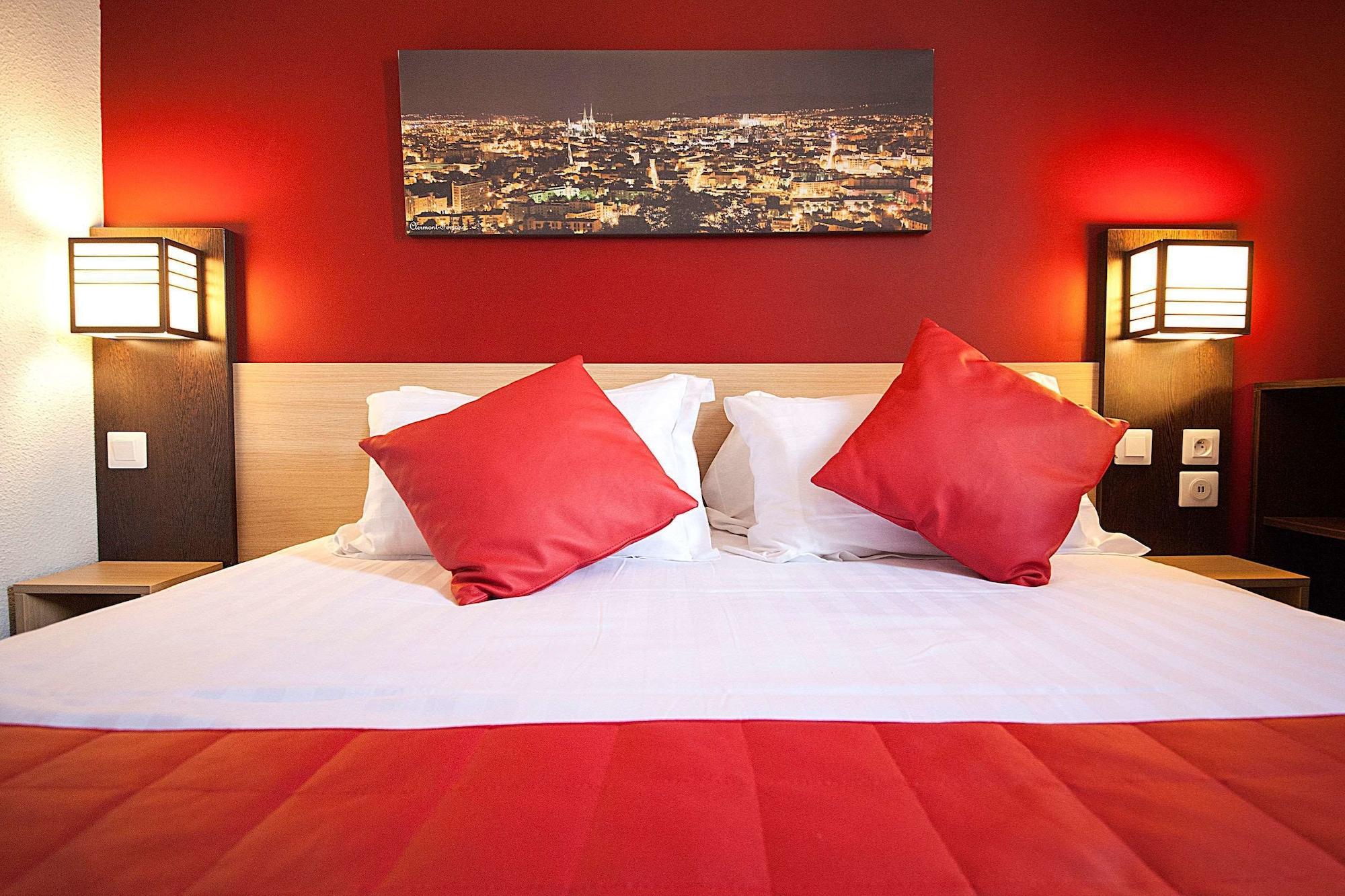 Comfort Hotel Clermont Saint Jacques Экстерьер фото