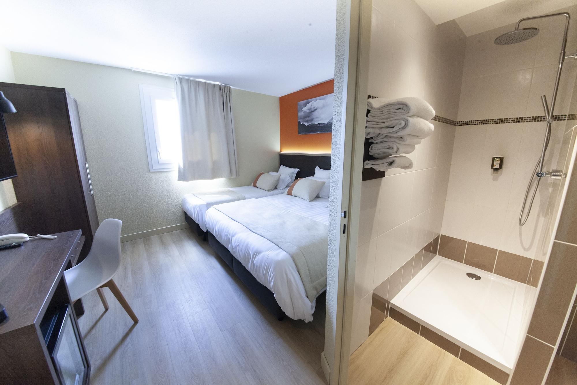 Comfort Hotel Clermont Saint Jacques Экстерьер фото