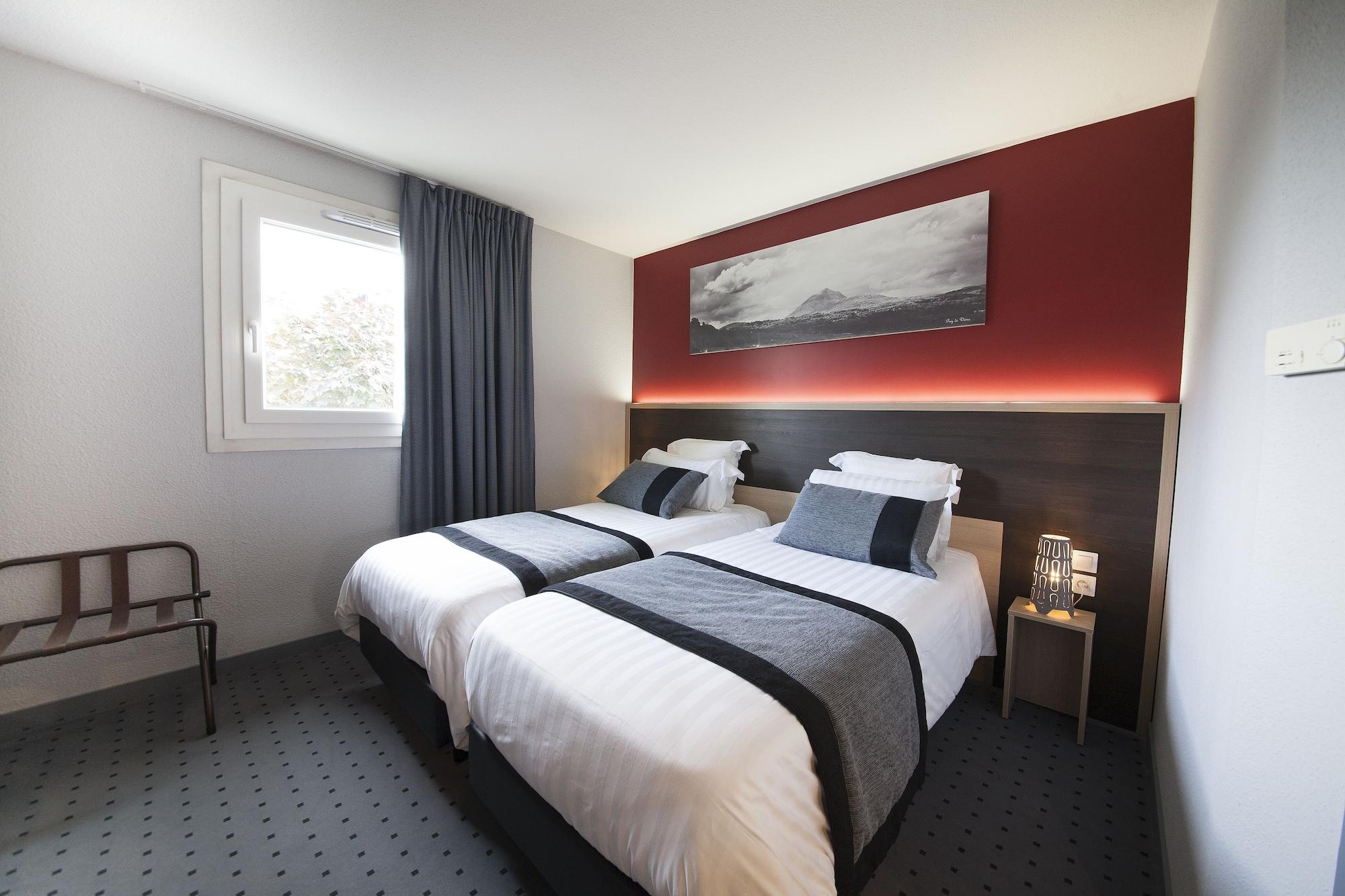 Comfort Hotel Clermont Saint Jacques Экстерьер фото