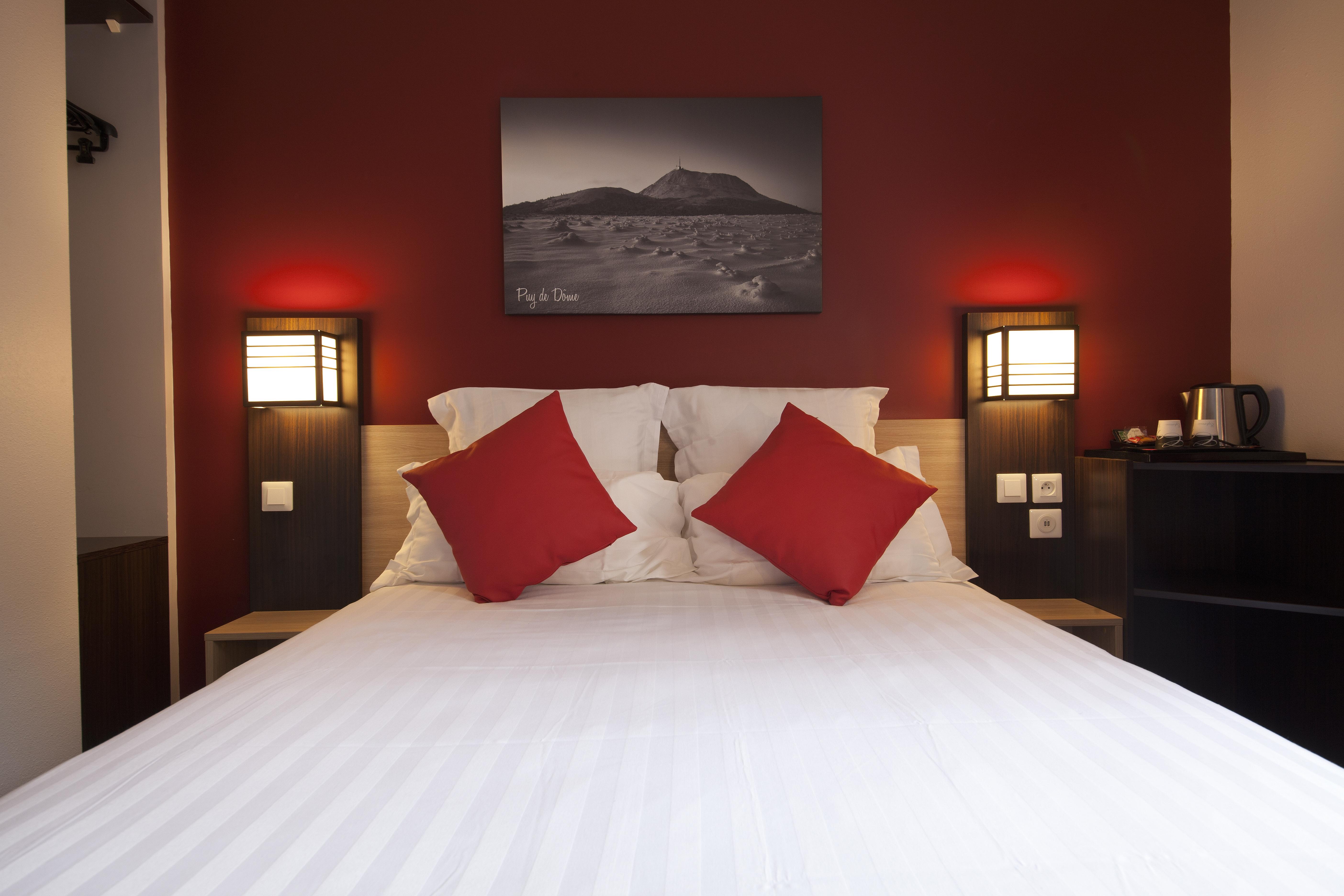 Comfort Hotel Clermont Saint Jacques Экстерьер фото