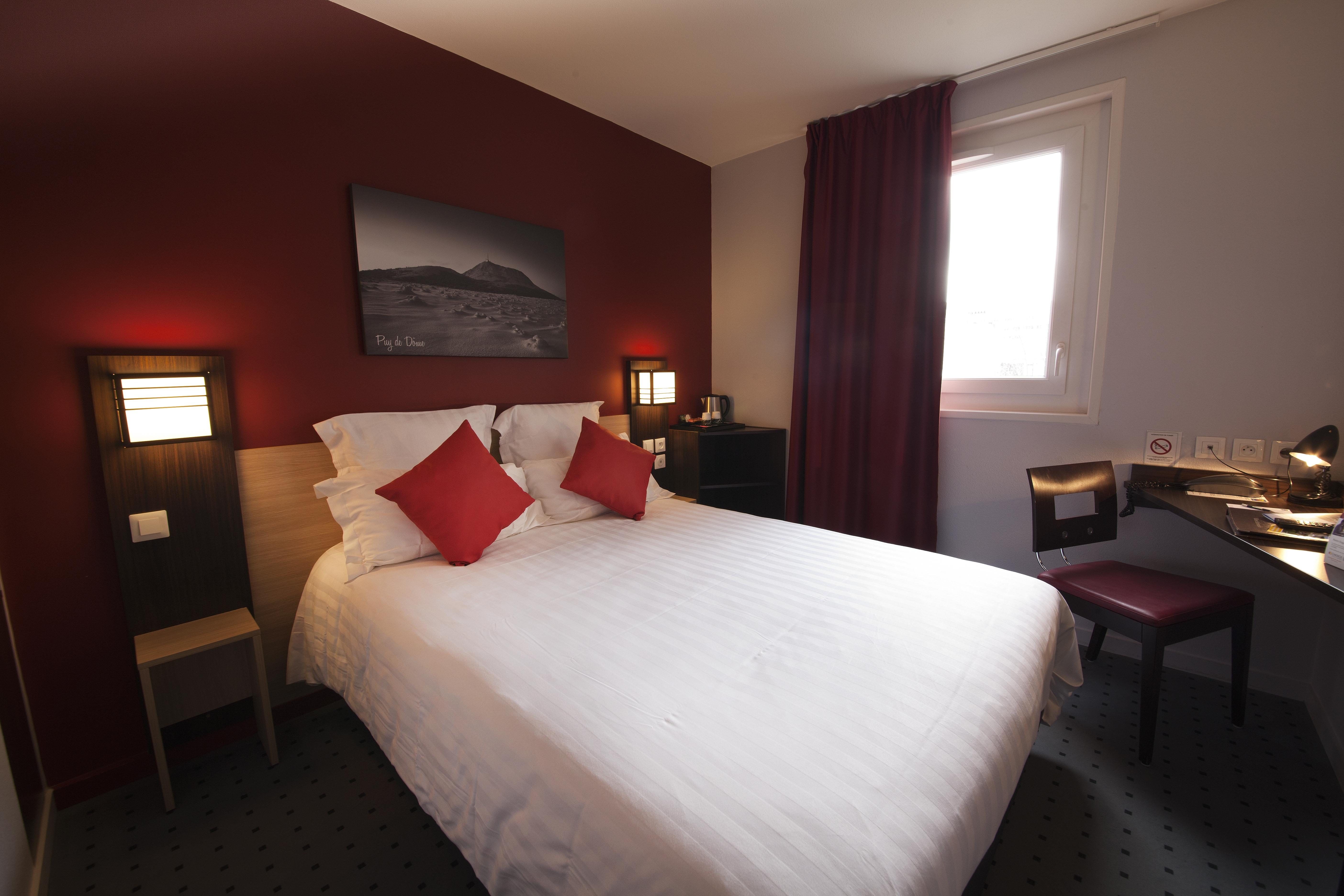 Comfort Hotel Clermont Saint Jacques Экстерьер фото