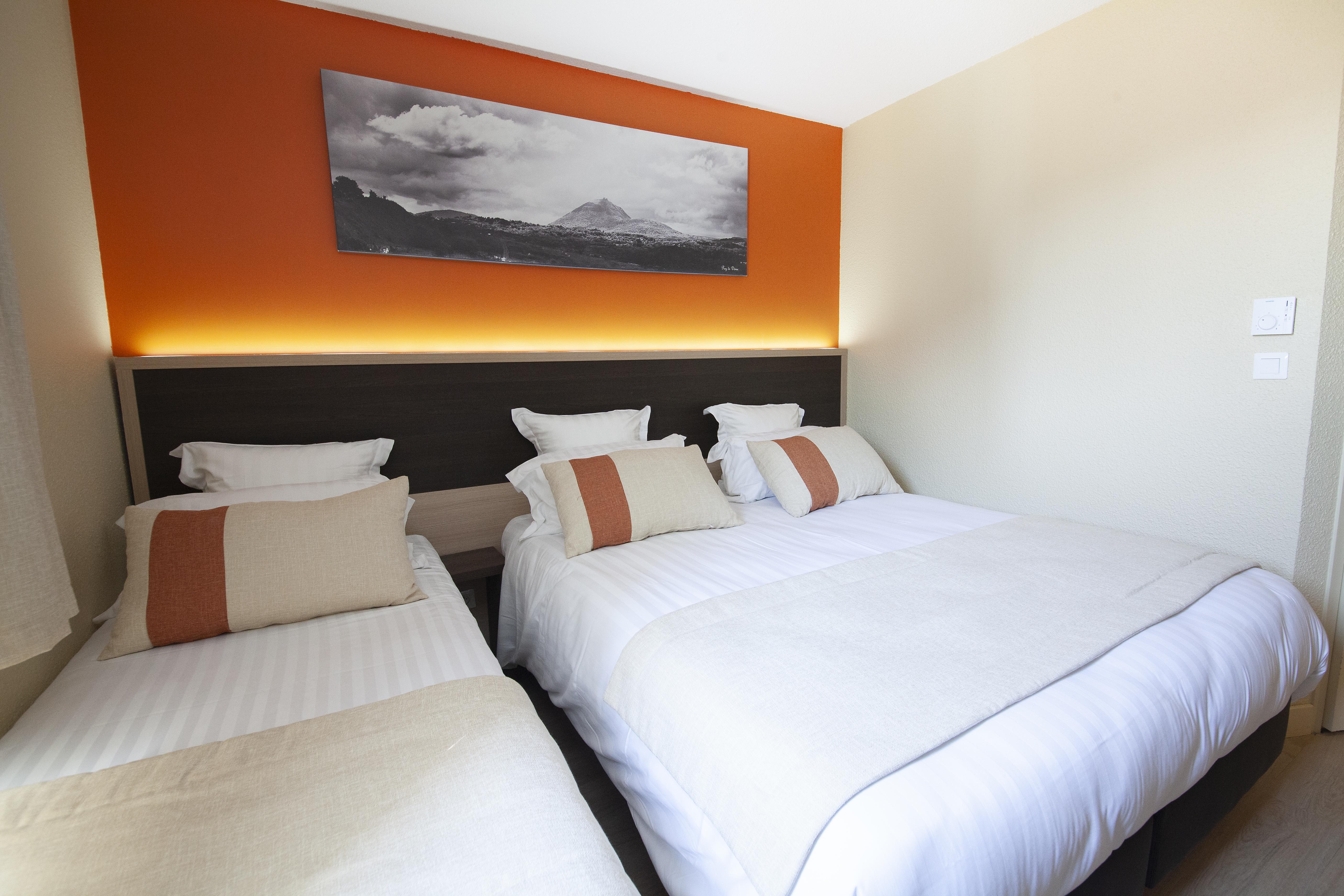 Comfort Hotel Clermont Saint Jacques Экстерьер фото