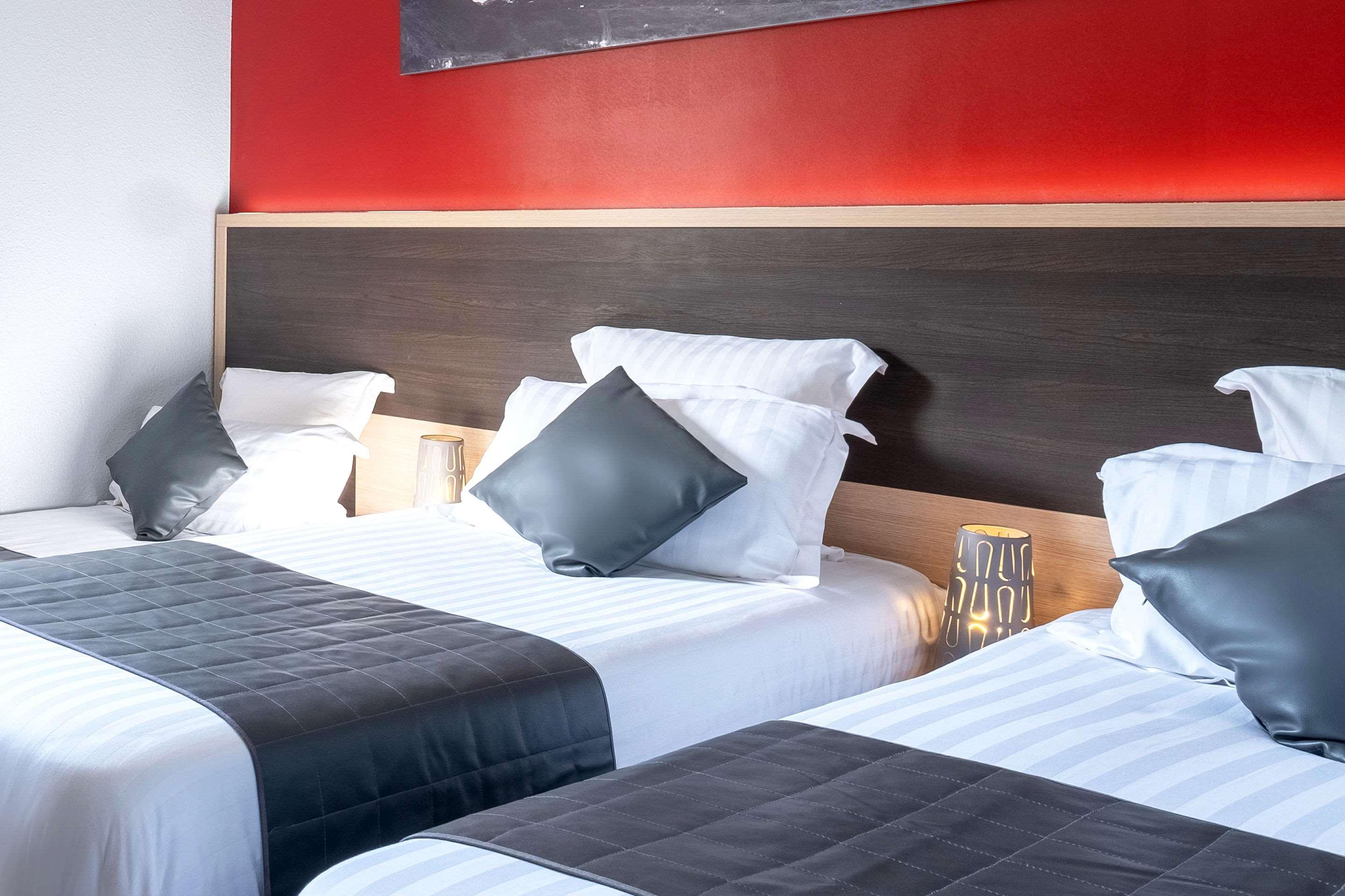 Comfort Hotel Clermont Saint Jacques Экстерьер фото