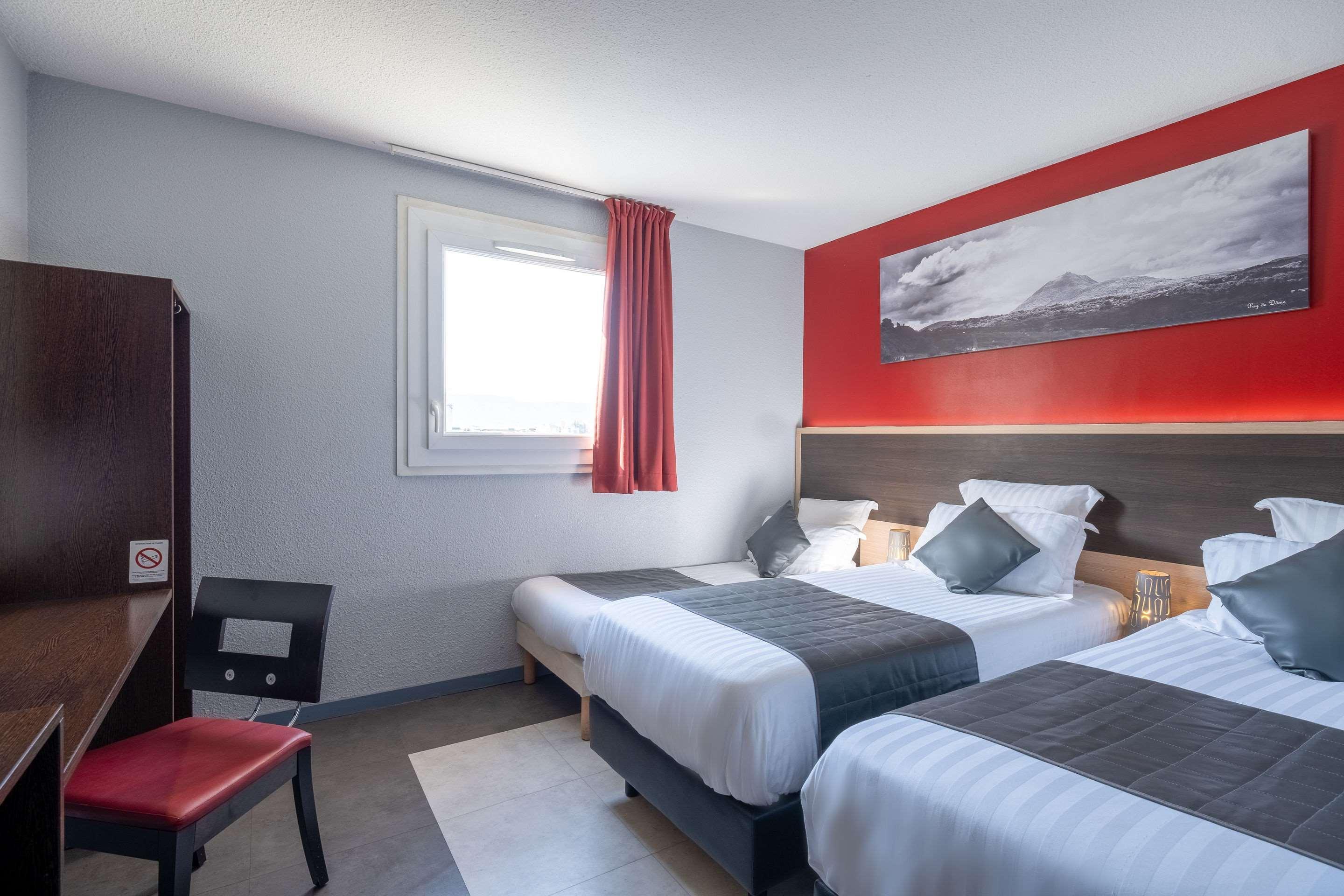 Comfort Hotel Clermont Saint Jacques Экстерьер фото
