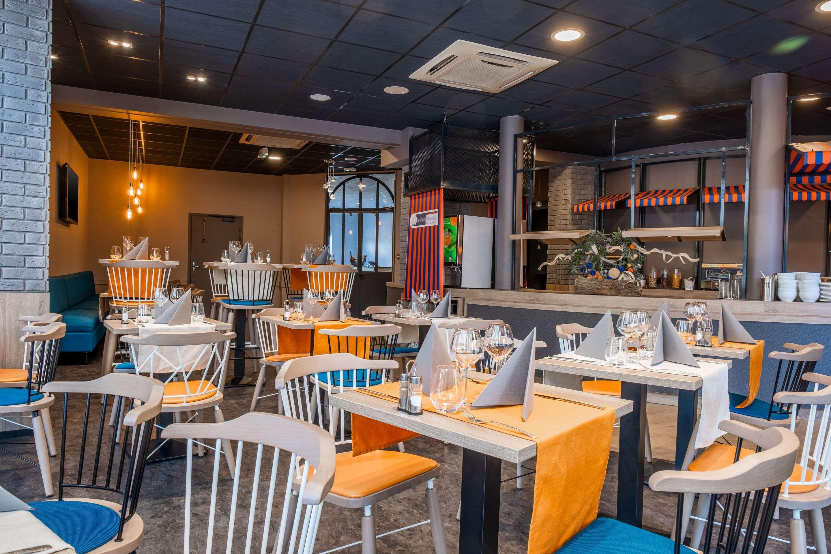 Comfort Hotel Clermont Saint Jacques Экстерьер фото