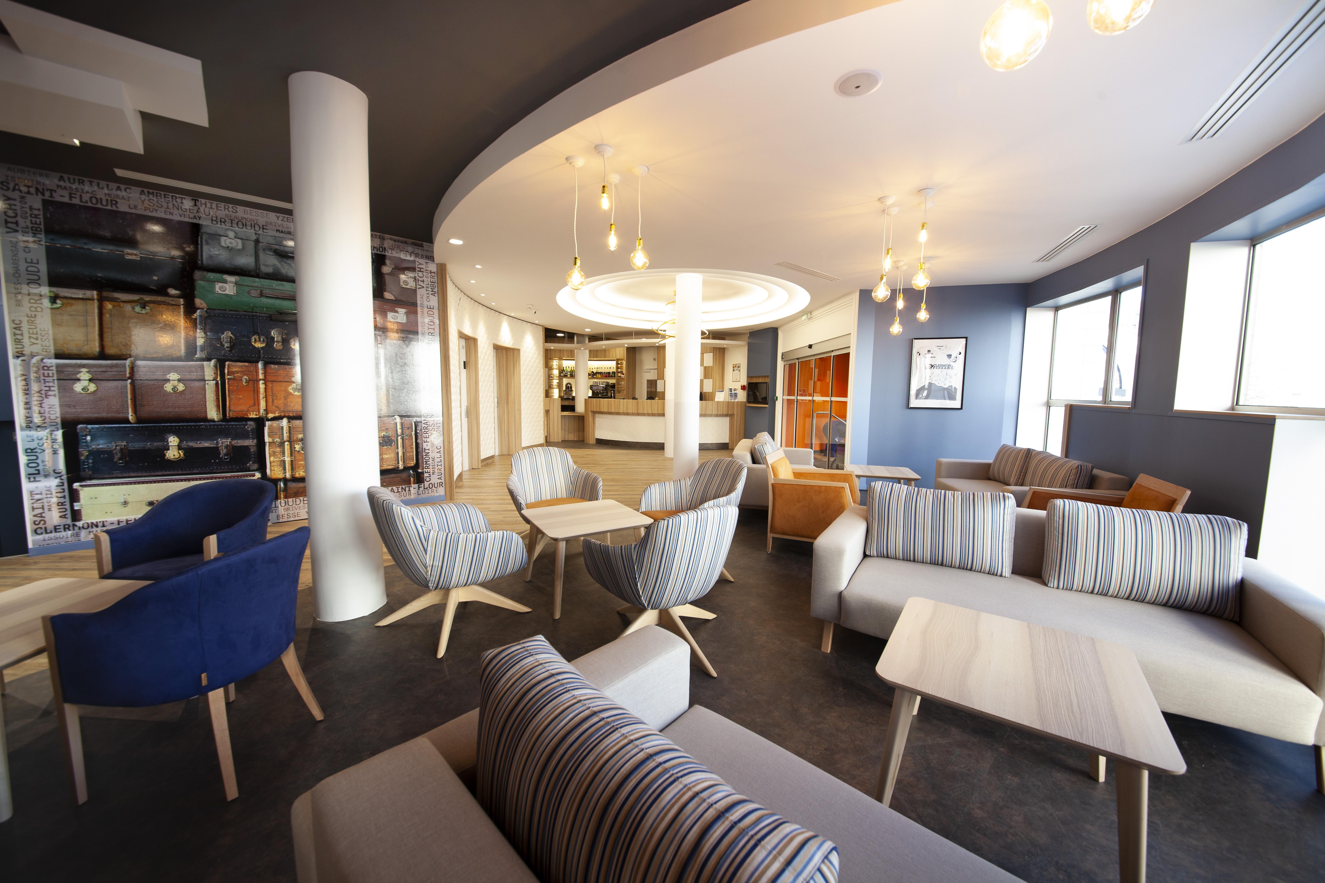 Comfort Hotel Clermont Saint Jacques Экстерьер фото