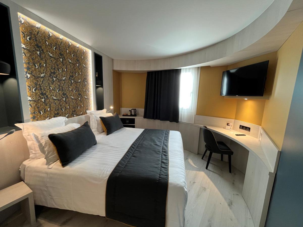 Comfort Hotel Clermont Saint Jacques Экстерьер фото