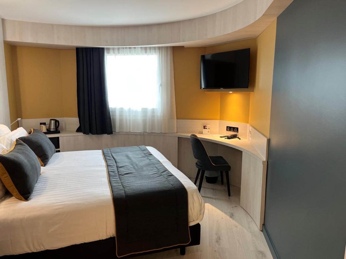 Comfort Hotel Clermont Saint Jacques Экстерьер фото