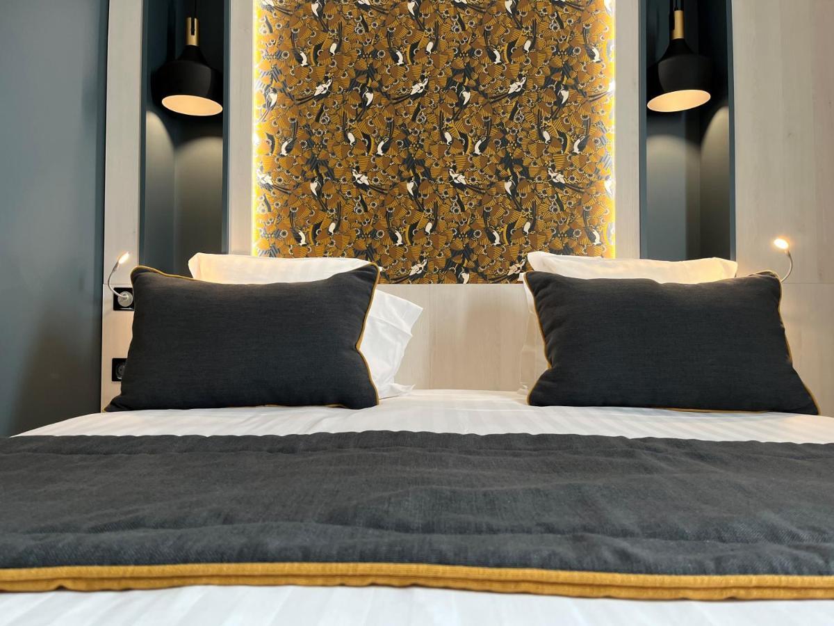 Comfort Hotel Clermont Saint Jacques Экстерьер фото