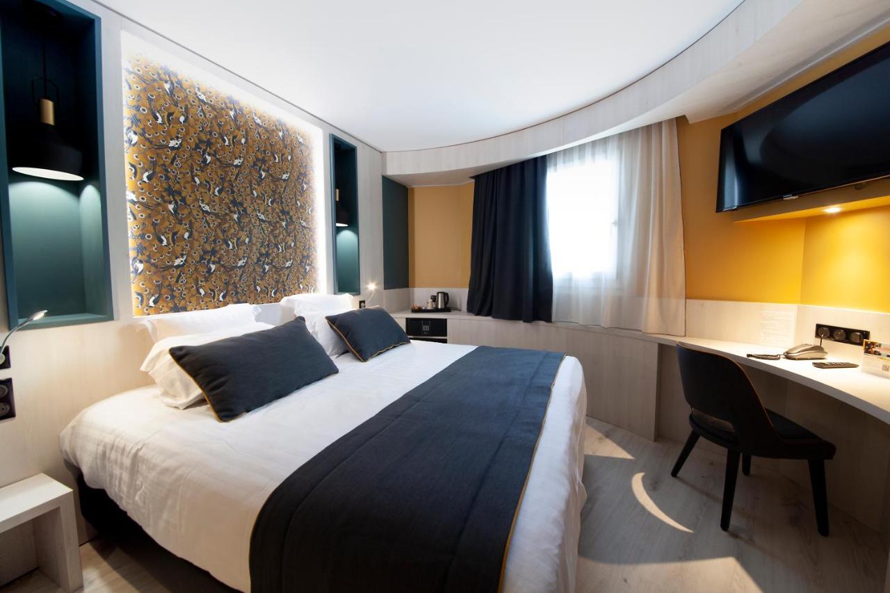 Comfort Hotel Clermont Saint Jacques Экстерьер фото