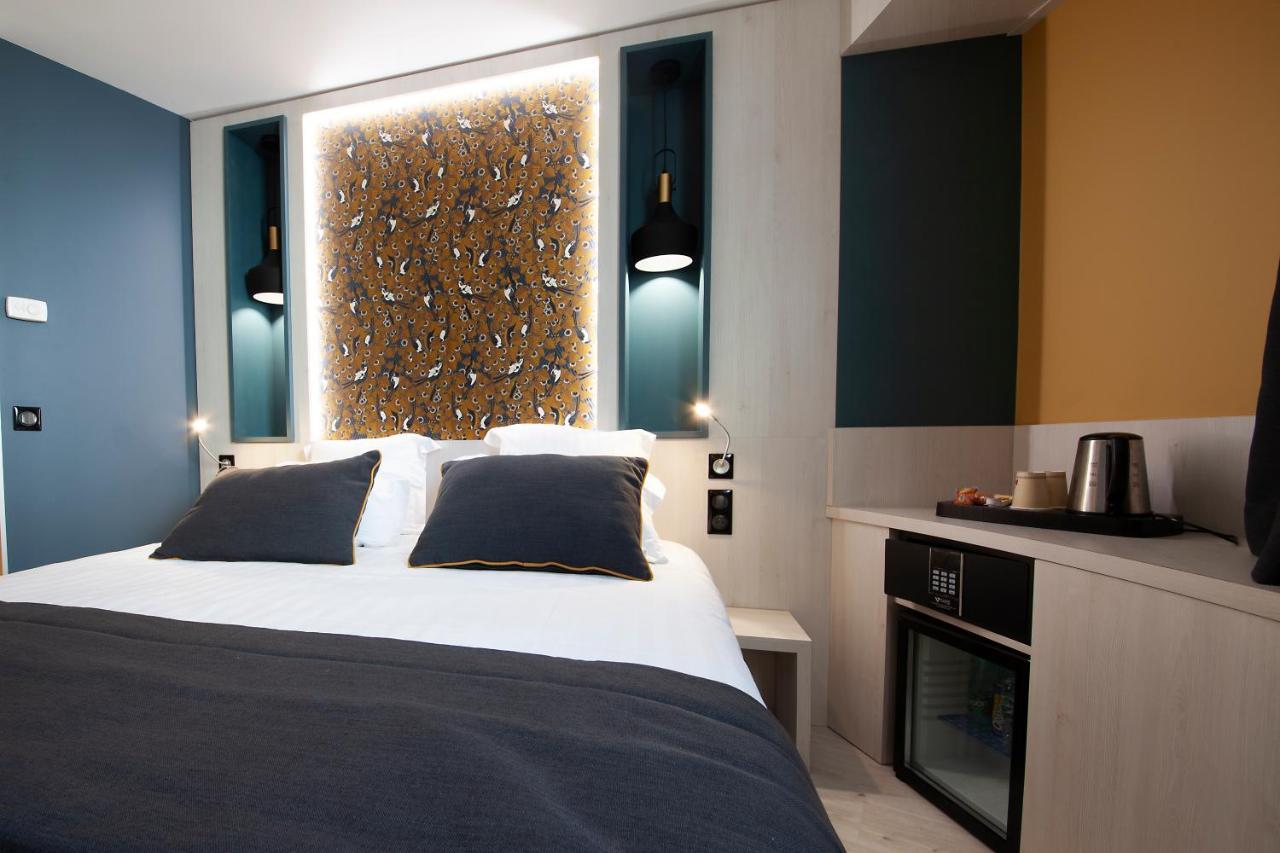 Comfort Hotel Clermont Saint Jacques Экстерьер фото