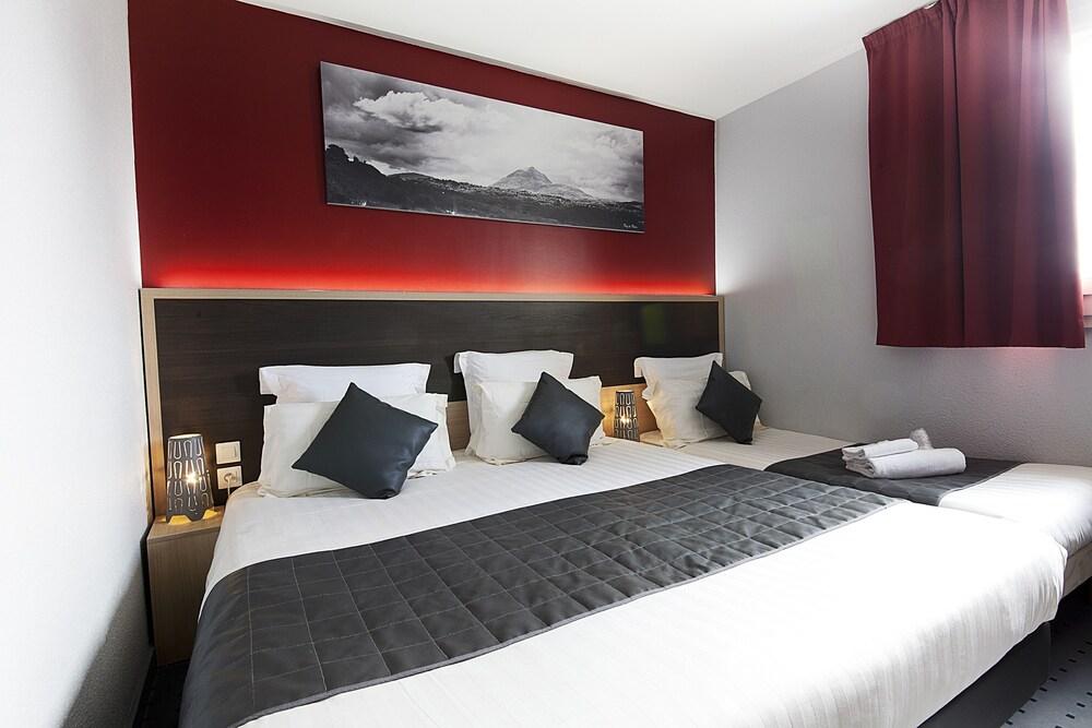Comfort Hotel Clermont Saint Jacques Экстерьер фото