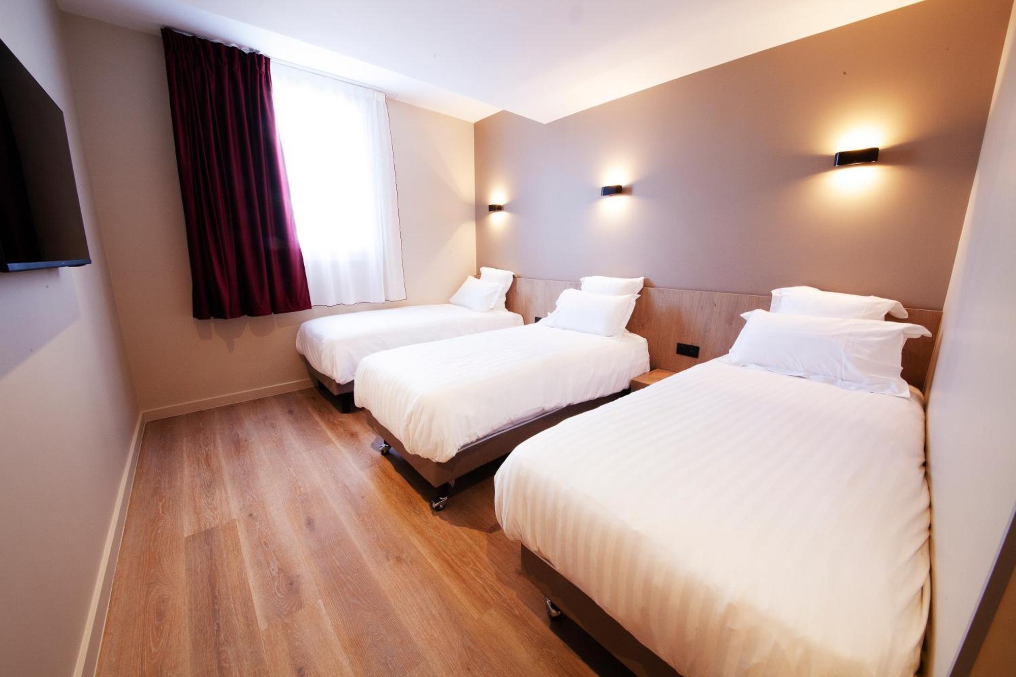 Comfort Hotel Clermont Saint Jacques Экстерьер фото